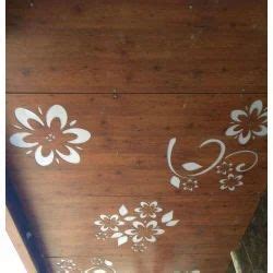 Wooden Cladding - Wooden Ceiling Cladding Wholesale Trader from Bengaluru