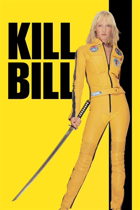 Kill Bill: Vol. 1 (2003) - Posters — The Movie Database (TMDb)