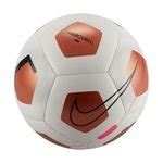 Nike Voetbal Mercurial Fade Generation - Wit/Koper/Zwart | www.unisportstore.nl