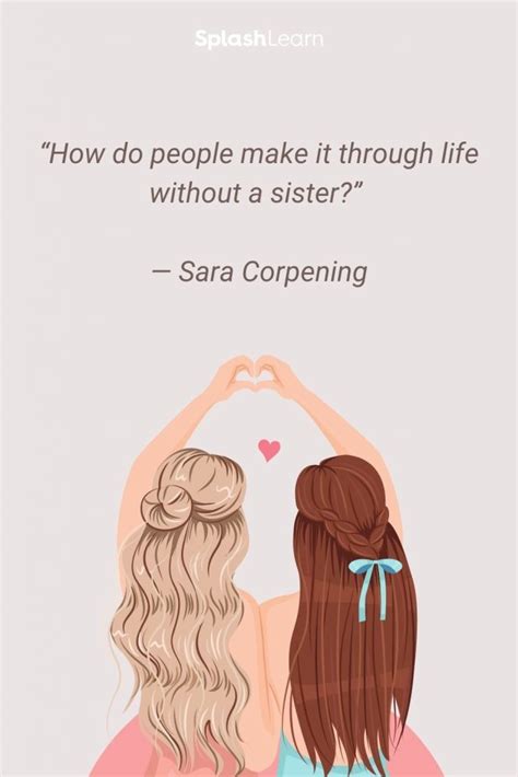 80+ Best Sister Quotes to Make Your Sis Feel Special