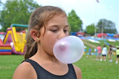 Chew On This: Gum's A Good Thing In The Classroom? | Montclair, NJ Patch