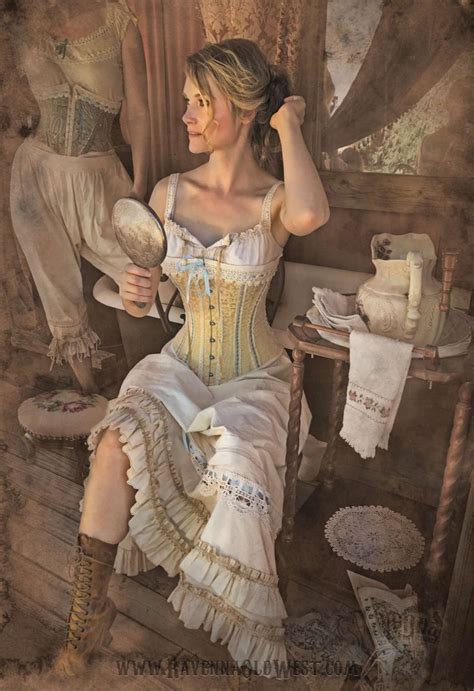 Palomino Lilly Corset | Ravenna Old West | Saloon girl costumes, Wild ...