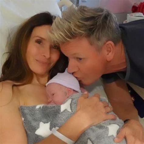 Gordon Ramsay and Wife Tana Welcome Baby No. 6