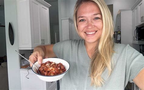 The Best Spaghetti Meat Sauce Recipe - On Moxie and Motherhood
