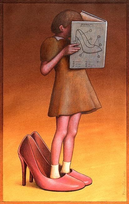 Satire and Social Commentary Paintings, Paul Kuczynski Art Gallery ...