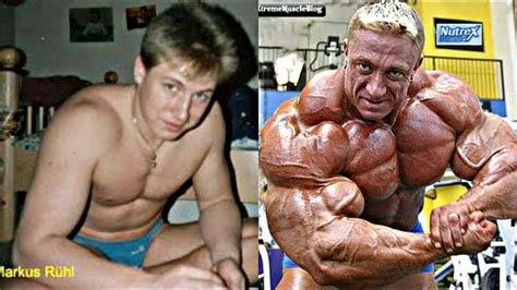 Markus Rühl The Biggest Mass Monster: Workout and Diet Plan