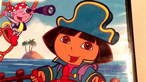 Dora The Explorer Pirate Adventure Characters