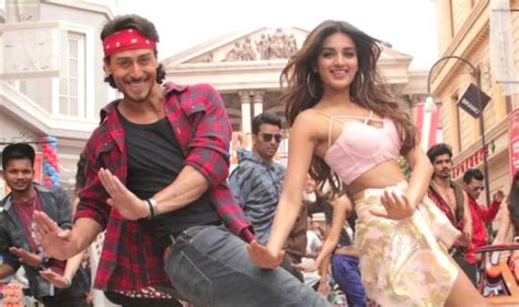 Munna Michael song Ding Dang teaser: Tiger Shroff's latest number has got all the beats to get ...