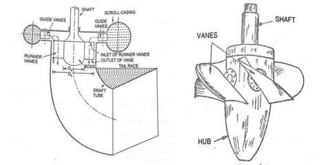 Kaplan Turbine Working Principle | Turbine, Kaplan, Principles