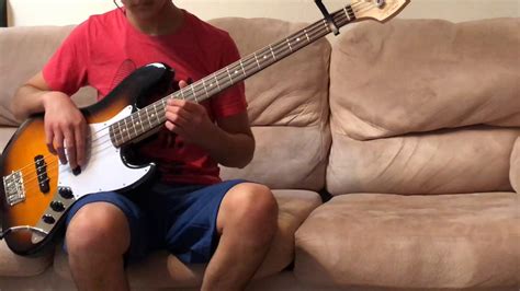 3AM - Matchbox Twenty (Bass Cover) - YouTube