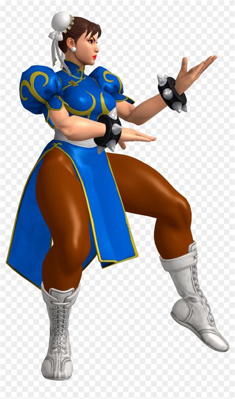 Street Fighter V - Chun Li Street Fighter V Png - Free Transparent PNG Clipart Images Download