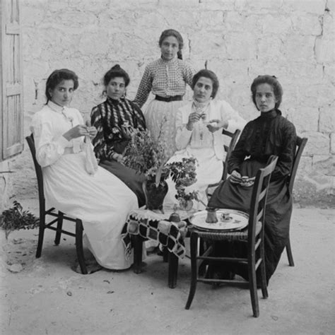 zamaaanawal: Afternoon coffee, Palestine, 1900s (Gif created by Thiophene Guy) | Palestine ...
