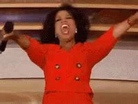 Oprah Screaming GIF - Oprah Screaming Crazy - Discover & Share GIFs