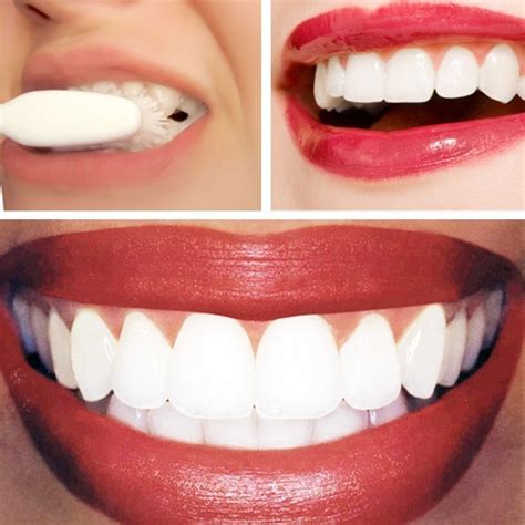 diy teeth whitening strawberry