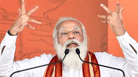 Narendra Modi | Essay: Narendra Modi declared victory over corona virus too early, when the ...