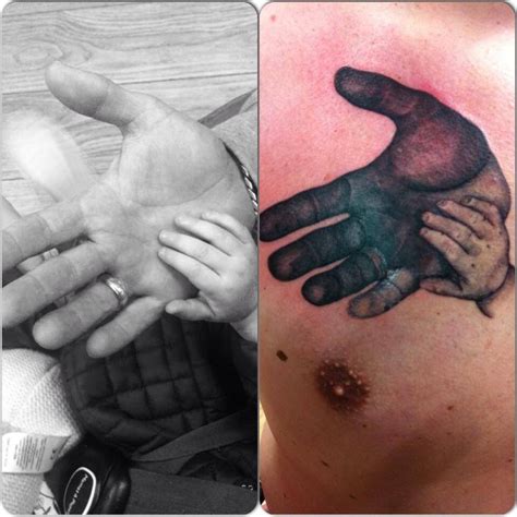 Hand tattoo on chest Tattoo Work, Kaiju, Hand Tattoos, Paw Print Tattoo ...