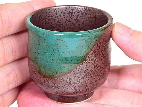 Forgotten Edo Period Japanese Sake Cups