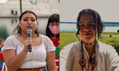 Two-Spirit activists on how LGBT+ community must champion the planet