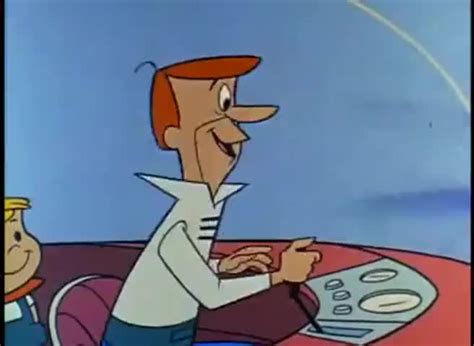 YARN | Meet George Jetson | The Jetsons (1962) - S01E08 Comedy | Video ...