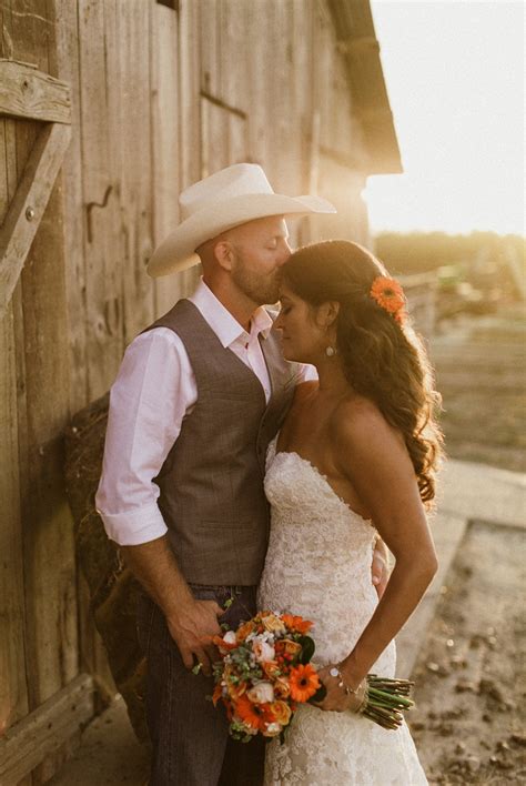 Heather + Dustin | A true Country Farm wedding in California’s Central Valley – Northern ...