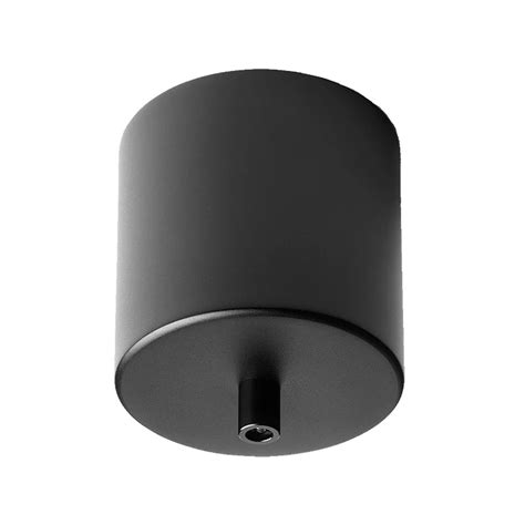 Nuura Ceiling cup, black | Finnish Design Shop