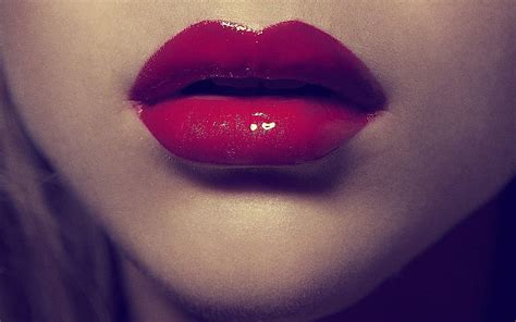 Mouths, Closeup, Women, Red Lipstick / HD wallpaper | Pxfuel
