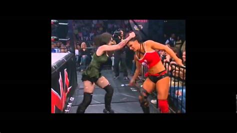 Daffney vs Tara (victoria) - YouTube