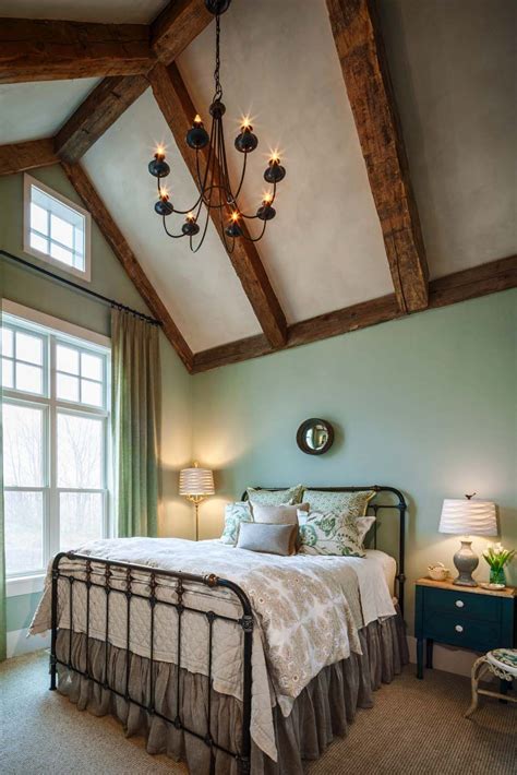 25 Absolutely breathtaking farmhouse style bedroom ideas that inspire ...