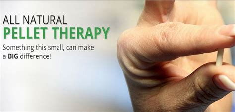 Pellet Therapy: A More Effective Bioidentical Hormone Replacement Therapy (BHRT) - Rhett Women's ...