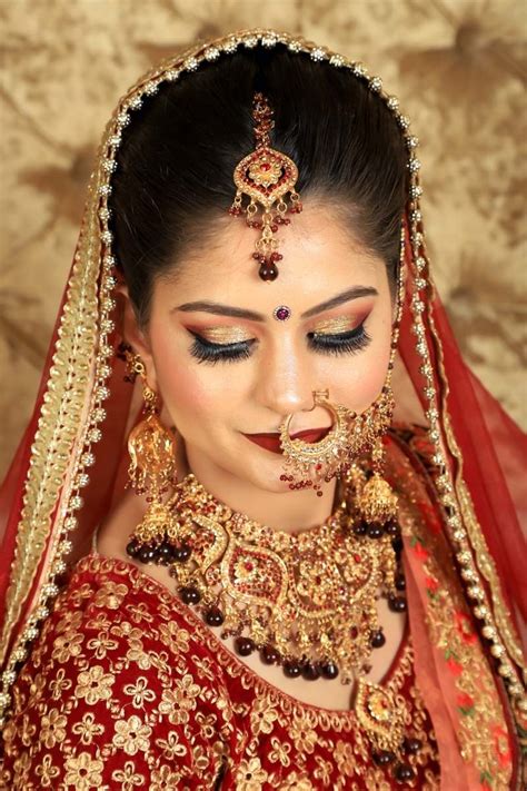 Best Bridal Makeup | Sassy makeup by Jaskirat | Portfolio