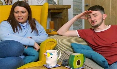 Gogglebox: Sophie and Pete’s stylish Blackpool home - inside photos ...