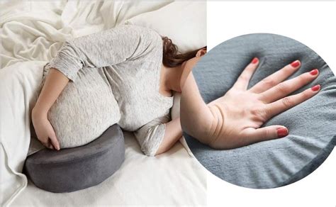 6 Best Pregnancy Pillow in 2021 : Help You Sleep More Comfortably