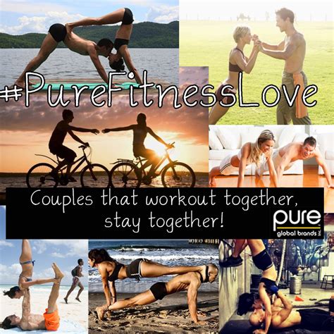 Couples That Workout Together Quotes. QuotesGram