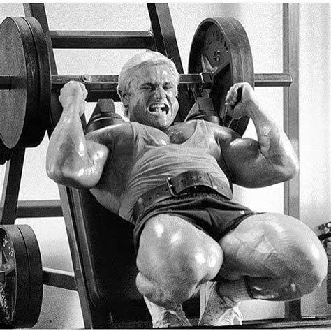 Tom Platz Squats & Leg Workout | Old School Labs