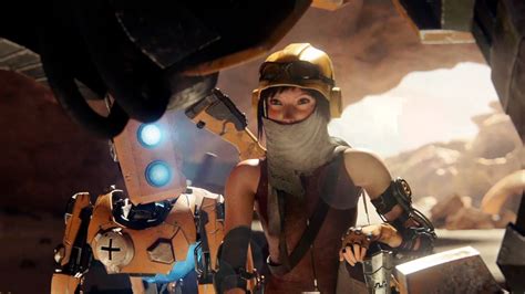 ReCore Definitive Edition Full List Of Improvements Revealed