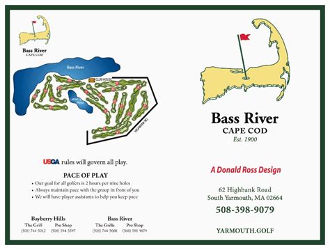 Yarmouth Golf | Bass River & Bayberry Hills