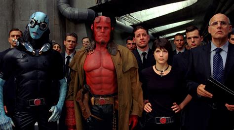 Hellboy (2004) | MUBI