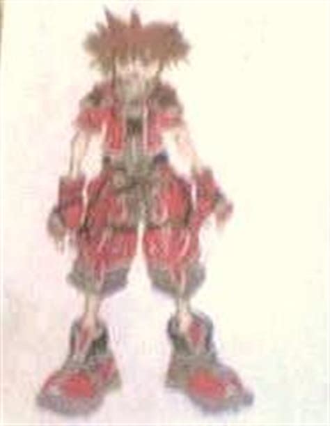 Sora's Valor Form - Kingdom Hearts Fan Art (11138686) - Fanpop