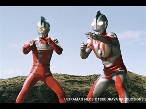 Ultraman y Ultraseven juntos! - YouTube