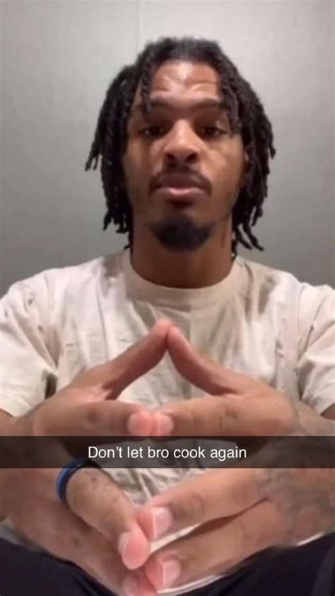 Don't let bro cook again : r/shitposting