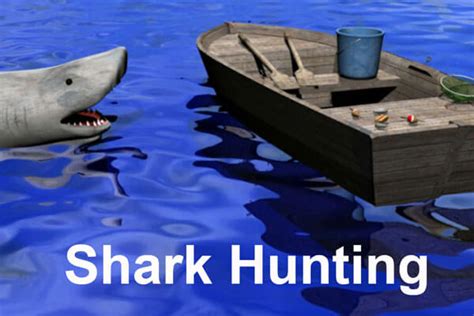 Shark Hunting - Play Shooters