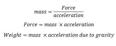 What is Mass? | Definition, Formula & Units - Lesson | Study.com