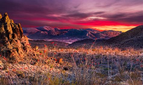 Big Bend National Park - Just Ahead