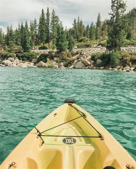 25 Incredible Things to do in Lake Tahoe in Summer — A Charming Escape ...