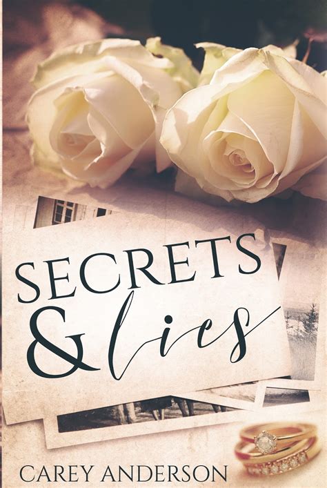 Vaneka's VIP Literary Services: #NewRelease Secrets & Lies by @CareyTheWriter #AAFiction