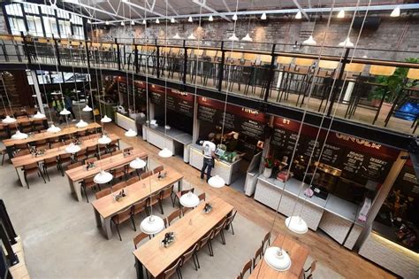 Duke Street Market returns with new restaurants after 'going into a black hole' - Liverpool Echo