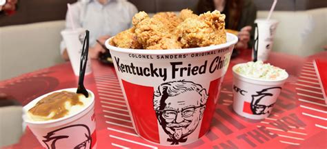 6 Kentucky Fried Chicken Facts