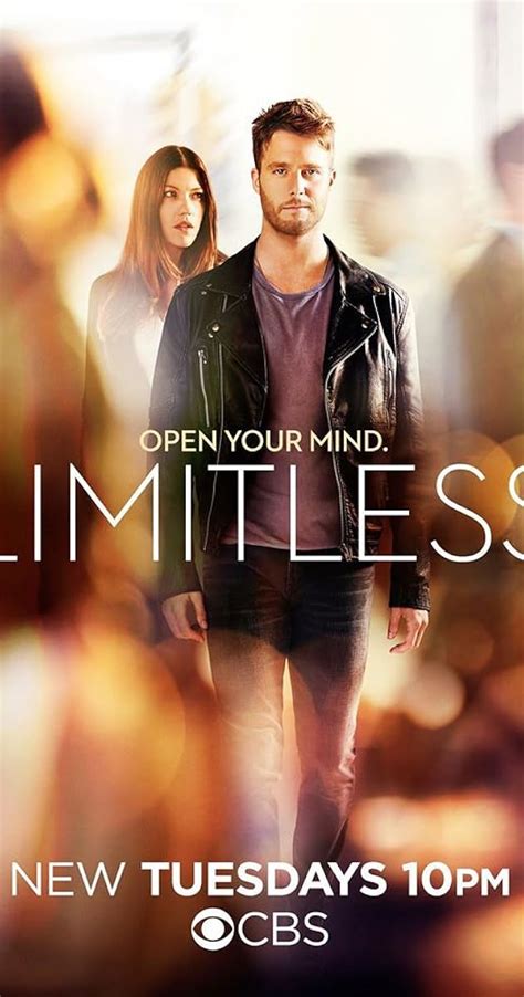 Limitless (TV Series 2015–2016) - IMDb