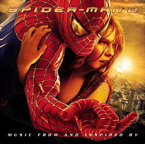 Spider-man 2 Soundtrack (2004)