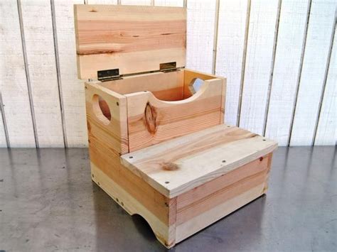 Step Stool With Storage Compartment - Goimages Tips